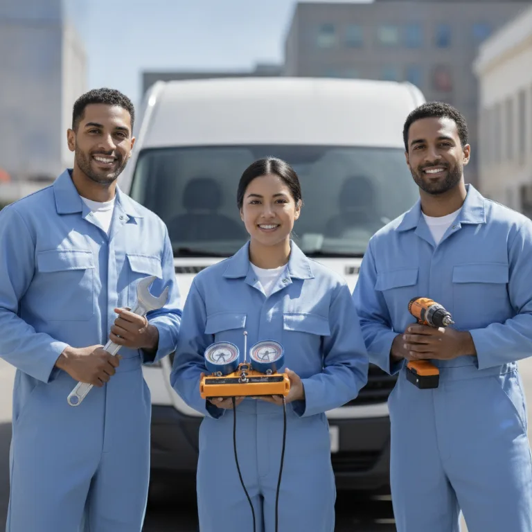 AC repair Huntington Station